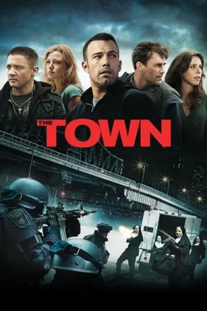 Regarder The Town en streaming complet