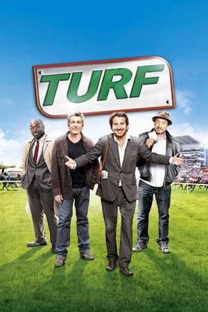  Turf affiche 