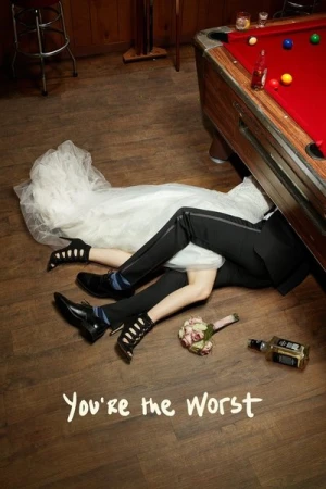Regarder You're The Worst - Saison 5 en streaming complet