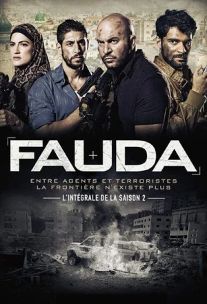 Regarder Fauda - Saison 2 en streaming complet