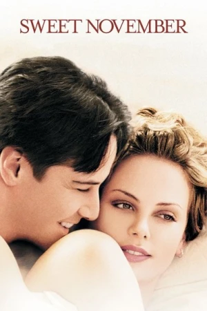  Sweet November affiche 