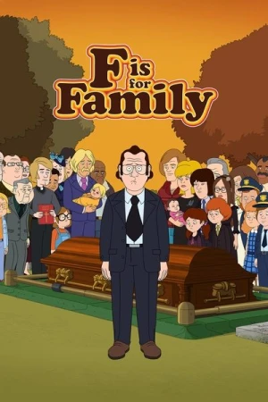 Regarder F is for Family - Saison 5 en streaming complet