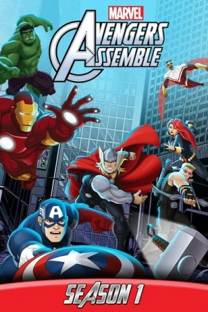 Regarder Avengers Rassemblement - Saison 1 en streaming complet