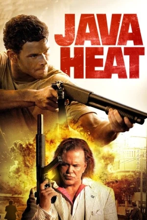  Java Heat affiche 