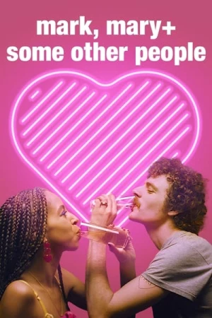  Mark, Mary + un tas d'autres gens affiche 