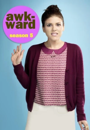 Regarder Awkward - Saison 5 en streaming complet
