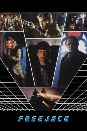 Regarder Freejack en streaming complet