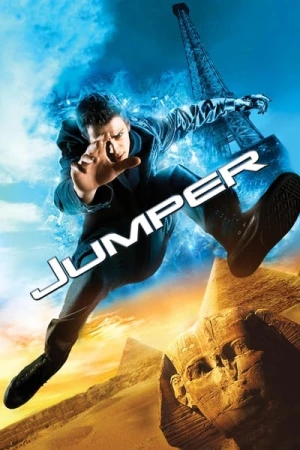  Jumper affiche 