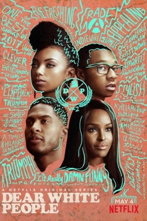 Regarder Dear White People - Saison 2 en streaming complet