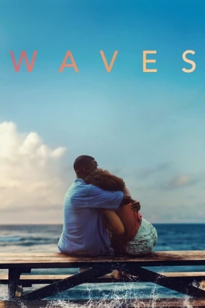  Waves affiche 