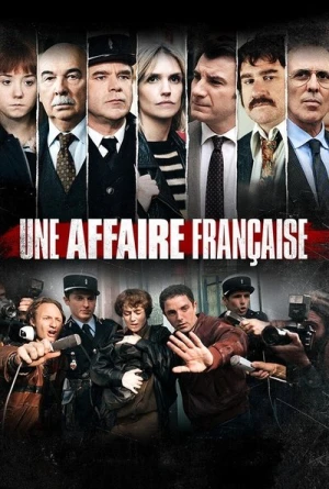 Regarder Une Affaire Française - Saison 1 en streaming complet