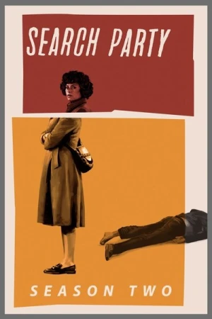 Regarder Search Party - Saison 2 en streaming complet