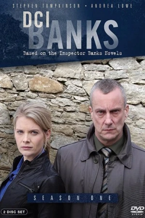 Regarder DCI Banks - Saison 1 en streaming complet