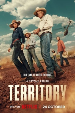 Regarder Territory - Saison 1 en streaming complet