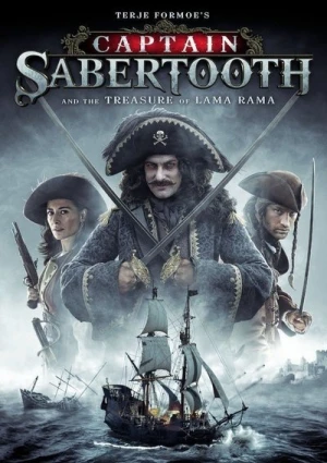 Regarder Capitaine Dent de Sabre - Le trésor de Lama Rama en streaming complet