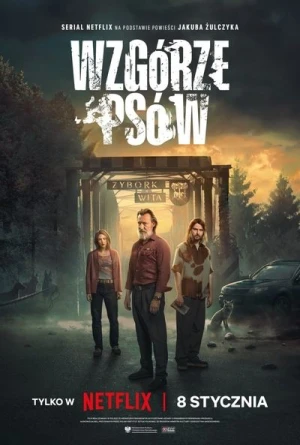  Les Chiens de la Colline - Saison 1 affiche 