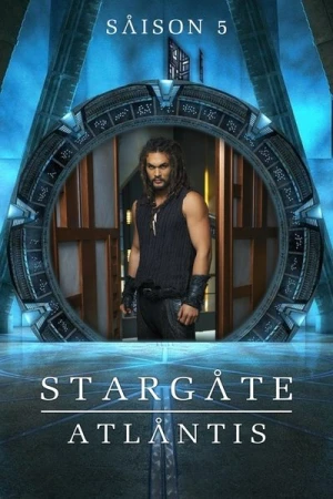  Stargate: Atlantis - Saison 5 affiche 