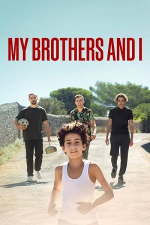  Mes frères et moi affiche 