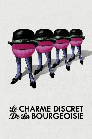 Regarder Le Charme discret de la bourgeoisie en streaming complet