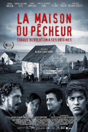  La maison du pêcheur affiche 