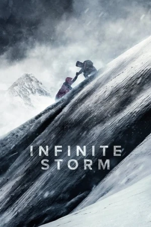  Infinite Storm affiche 