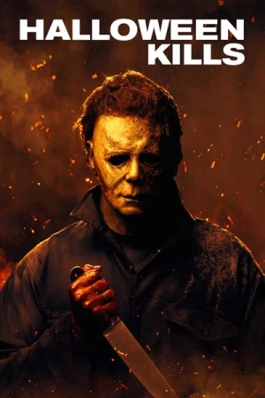  Halloween Kills affiche 