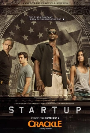 Regarder StartUp - Saison 1 en streaming complet