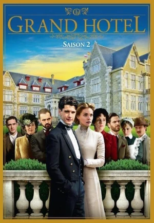 Regarder Grand hôtel (Gran Hotel) - Saison 2 en streaming complet