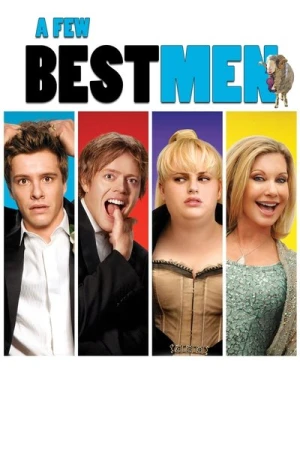  My Best Men affiche 