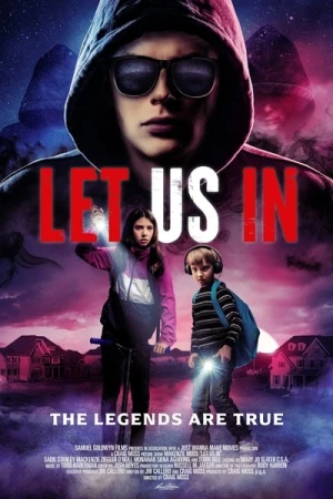 Regarder Let Us In en streaming complet
