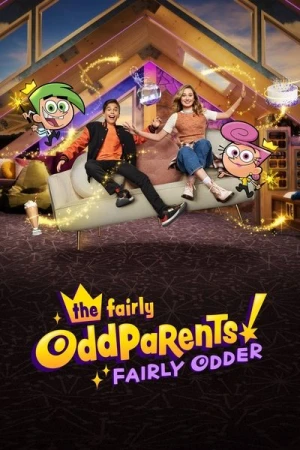 Regarder The Fairly OddParents: Fairly Odder - Saison 1 en streaming complet