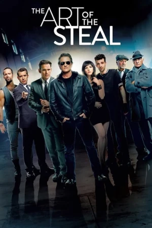 Regarder Art of Steal en streaming complet
