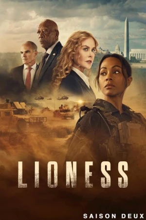 Regarder Lioness - Saison 2 en streaming complet