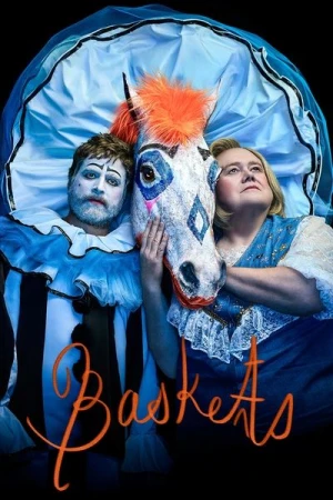  Baskets - Saison 3 affiche 