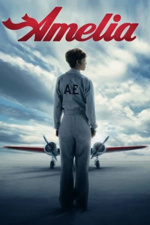  Amélia affiche 