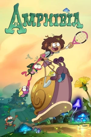 Regarder Amphibia - Saison 2 en streaming complet