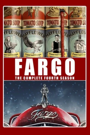 Regarder Fargo (2014) - Saison 4 en streaming complet