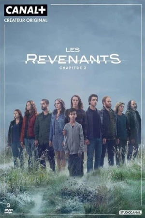 Regarder Les Revenants - Saison 2 en streaming complet