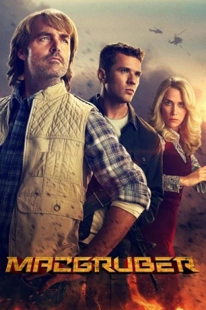 Regarder MacGruber - Saison 1 en streaming complet