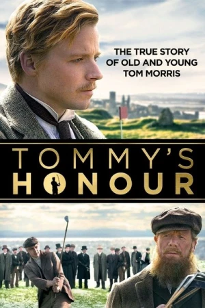 Tommy's Honour affiche 