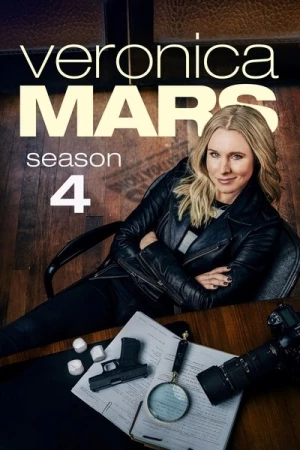 Regarder Veronica Mars - Saison 4 en streaming complet