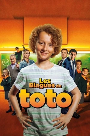  Les Blagues de Toto affiche 