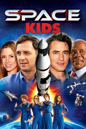 Regarder Space Warriors, les sauveurs de l'espace en streaming complet