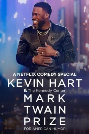 Regarder Kevin Hart, prix Mark Twain de l'humour américain en streaming complet