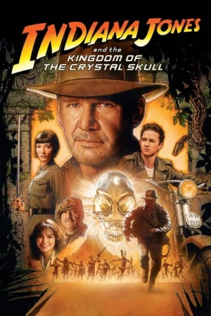 Regarder Indiana Jones et le royaume du crâne de cristal en streaming complet