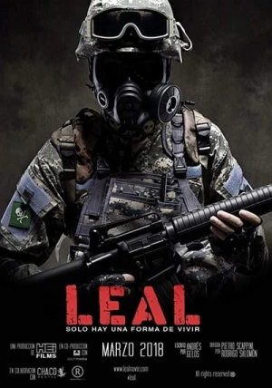 Regarder Leal en streaming complet