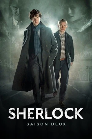 Regarder Sherlock - Saison 2 en streaming complet