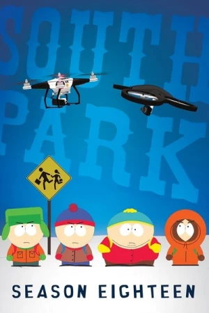 Regarder South Park - Saison 18 en streaming complet