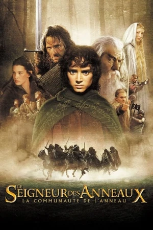 Regarder Le Seigneur des anneaux : La Communauté de l'anneau en streaming complet