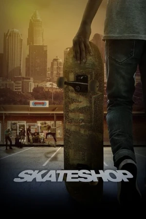 Regarder Skateshop en streaming complet